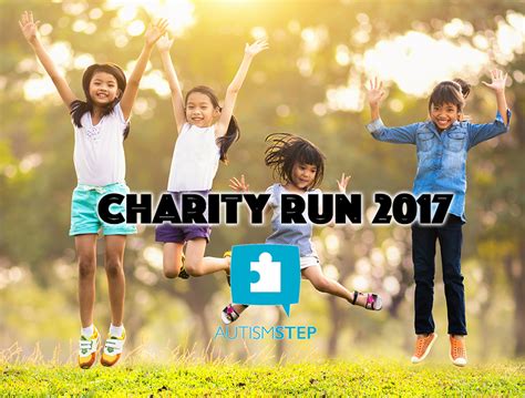 Charity Run 2017 - Autism STEP