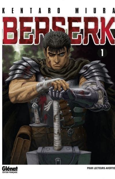 Berserk Edition 2019 Tome 1 Glenat Berserk Pack T1 T2 2019