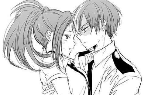 Ships De Bnha Imagenes Personajes De Anime Parejas De Anime Mejores Parejas De Anime