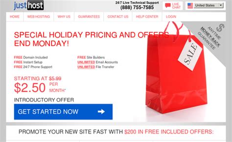 Just Host Review - web hosting reviews by real users