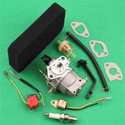 Carburetor Air Filter For Ryobi Ry905500 420cc 5500 6875 Watt Gas Generator Ebay