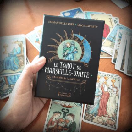 Tout Savoir Sur Le Tarot De Marseille Waite Guide De La Voyance