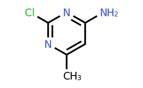 Cas Chloro Methylpyrimidin Ylamine Synblock