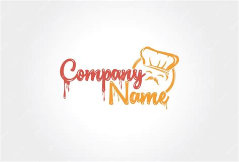 Premium Vector Vector Design For Restaurant Logo And Chef Cooking