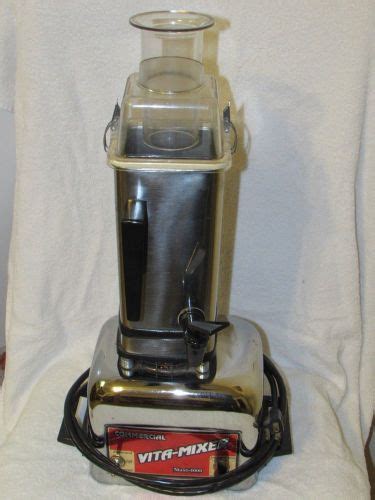 Vitamix Commercial Maxi 4000 Blender