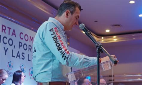 Firman Compromiso Nacional Por La Vida Y La Familia Candidatos De La