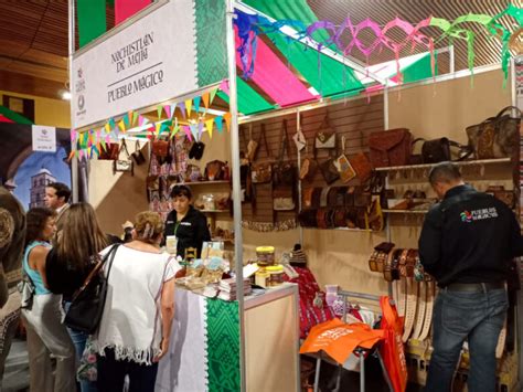 Participa Zacatecas En El Tianguis De Pueblos M Gicos En Oaxaca