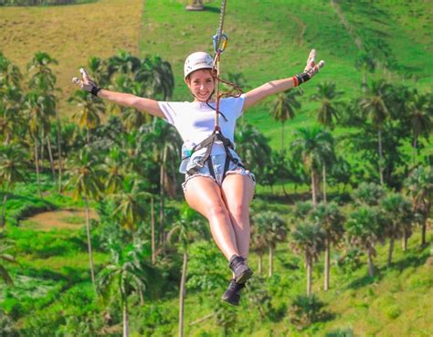 Punta Cana Dschungel Safari Zipline Buggys Und Reiten Getyourguide