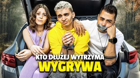 kto OSTATNI wyjdzie z BAGAŻNIKA WYGRYWA YouTube