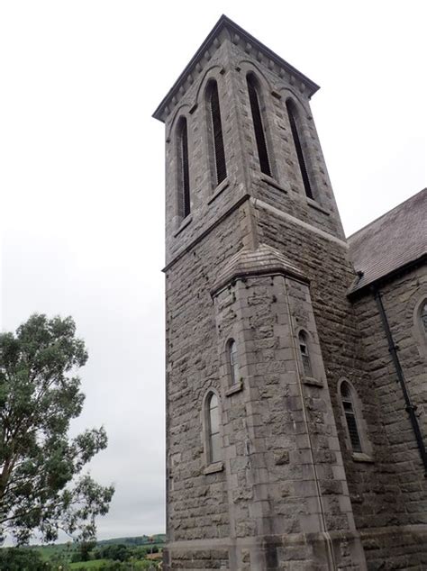 The Bell Tower Of St Patricks Church © Eric Jones Cc By Sa20