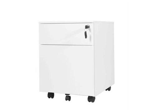 Mobile Pedestal Low Height Pedestals