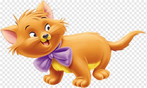 Marie Cat Disney Png Parthenia Himes