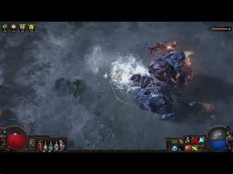 Path of Exile: Delirium - Brine King boss fight : r/pathofexile