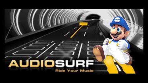 Lets Play Audiosurf Smg4 Outro Theme Super Mario Land Remix Youtube