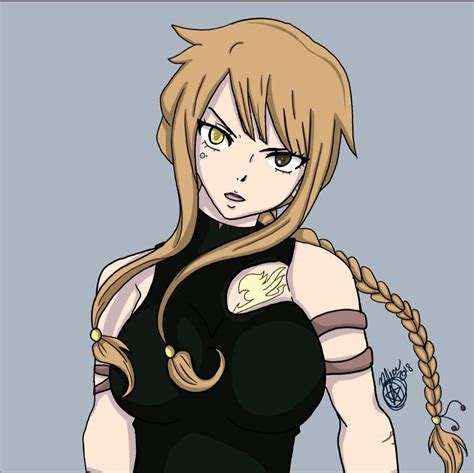 Irene Gozen Wiki Fairy Tail Amino