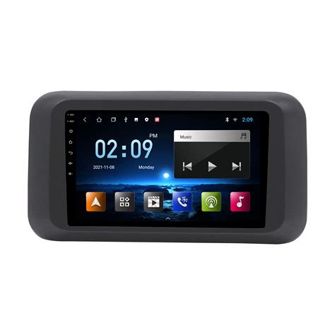 Buy Trony 9 Inches Newly Launch Advanced Android 10 System For Mahindra