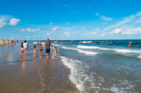 Best Beaches In Atlantic City Which Atlantic City Beach Is