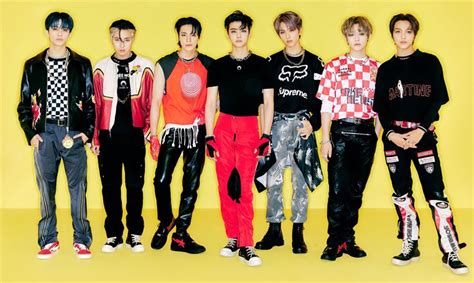 NCT DREAM Nct Dream Nct Stage Outfits