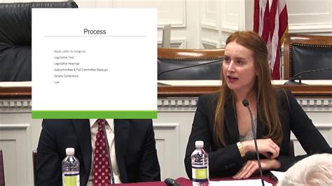 Molly Mcdonnell The Process Of Pdufa From Bill To Law Youtube