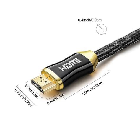 K Gbps Hdmi Cable Foyun Cables