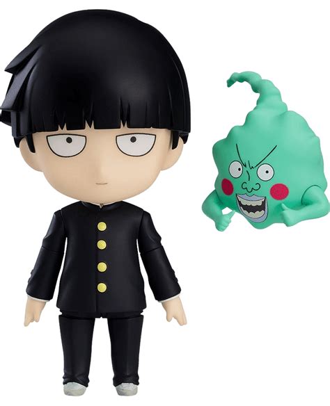 Mob Psycho 100 Shigeo Kageyama Nendoroid Figure 1913 The Card Vault