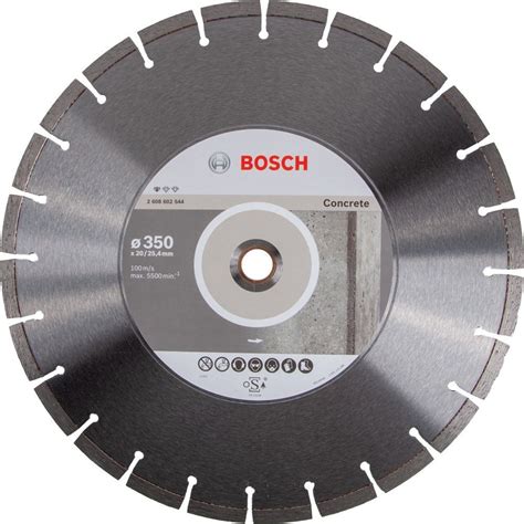 Bosch Tarcza Diamentowa Professional For Concrete Do Ci Cia Betonu