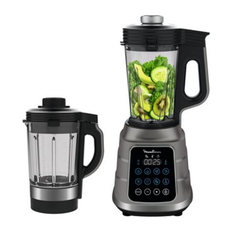 TEFAL High Speed Blender Ultrablend Boost Vacuum BL985A