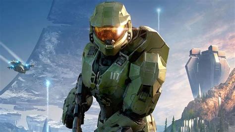 Nuevo vistazo a lo que será Halo Infinite