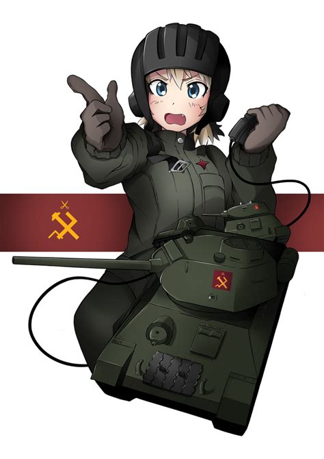 Katyusha by Datapioka on DeviantArt