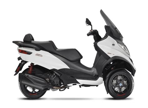 Piaggio Mp3 400 Sport Bianco Luna Trắng Piaggio MiỀn Nam Vespa