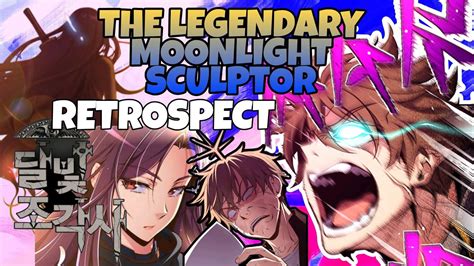 The Legendary Moonlight Sculptor Retrospect Manhwa Youtube