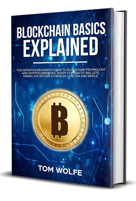 Amazon Blockchain Basics Explained The Definitive Beginner S Guide