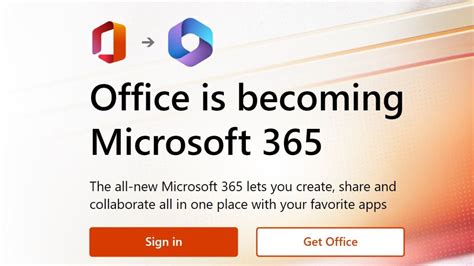 Microsoft Cambiar El Nombre Y El Logo De Office Rpp Noticias