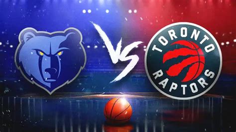 Grizzlies Vs Raptors Prediction Odds Pick How To Watch