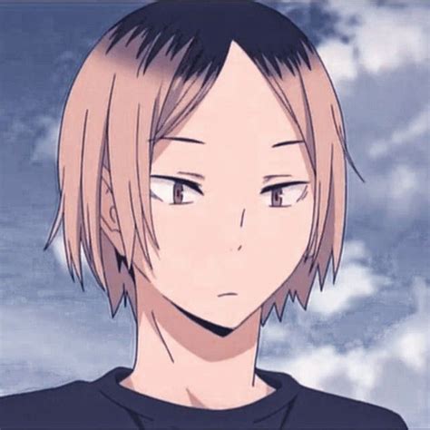 😺 〕 Kenma Kenma Kozume Haikyuu Anime