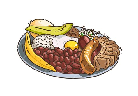 Bandeja Paisa Gourmet