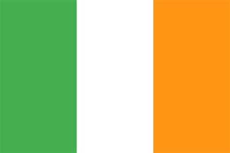 Premium Vector Flag Ireland