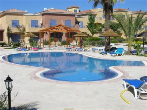 Limnaria Gardens 25760 Block C Top Floor Holidays To Paphos