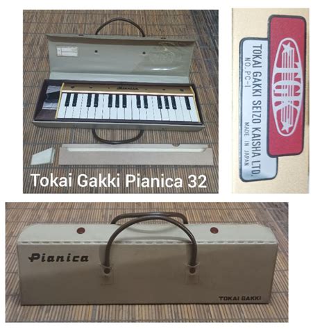 Melodica Melodion Wind Instrument USED Japan Surplus Shopee