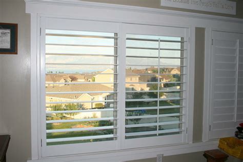 No Tilt Rod Shutters For A Modern Upgrade To Your Windows