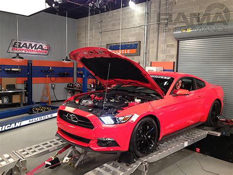 Custom Tuning The Mustang Ecoboost To Make Big Power