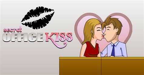 Secret Office Kiss - Free Play & No Download | FunnyGames