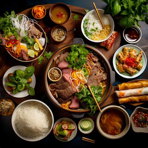 Best Vietnamese Dishes To Try Popular Recipes