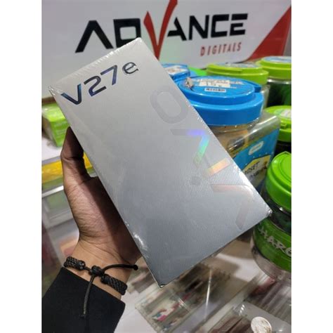 Jual VIVO V27E 8 256 FULLSET SECOND Shopee Indonesia