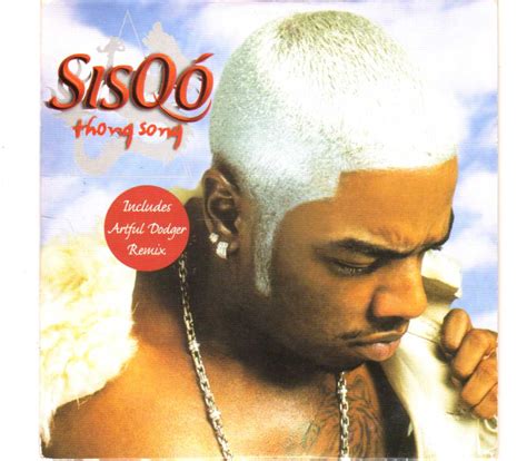 Sisqo – Thong Song – CDS | Eurodance 90 CD shop