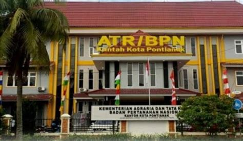 Parah Peta Bidang Sudah Terbit Yang Diajukan Ke ATR BPN Muncul