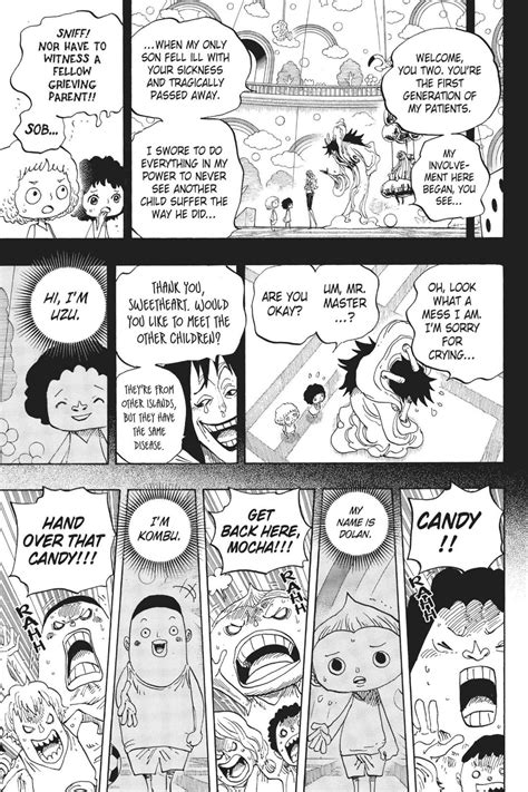 One Piece Chapter 686 Tcb Scans