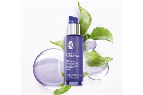 Filler Vegetal : la réponse anti-rides d'Yves Rocher