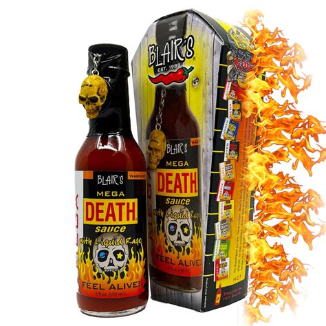 Blairs Mega Death Sauce 150ml