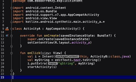 Android Studio Kotlin Tutorial For Beginners Save Time In Android